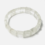 Clear Quartz (Spatika) Bracelet: Spiritual Awareness Love Rocks Bracelet